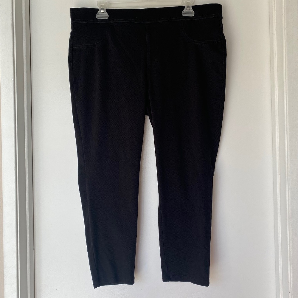 Time and Tru black jegging